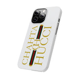 Chahta Hucci - Choctaw - Slim Phone Cases