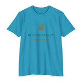 Round Valley Indian Tribes - Unisex CVC Jersey T-shirt
