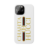 Chahta Hucci - Choctaw - Slim Phone Cases