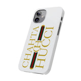 Chahta Hucci - Choctaw - Slim Phone Cases