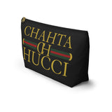 Chahta Hucci - Choctaw - Accessory Pouch w T-bottom