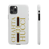 Chahta Hucci - Choctaw - Slim Phone Cases