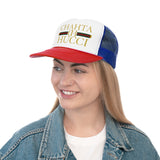 Chahta Hucci - Choctaw - Trucker Caps