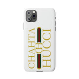 Chahta Hucci - Choctaw - Slim Phone Cases