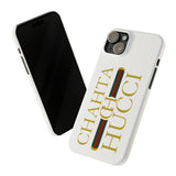 Chahta Hucci - Choctaw - Slim Phone Cases