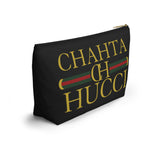 Chahta Hucci - Choctaw - Accessory Pouch w T-bottom
