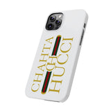 Chahta Hucci - Choctaw - Slim Phone Cases