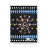 Sedna - Original Artwork - Indigenous Goddess Gang - Art Nouveau Hardcover Journal Matte