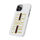 Chahta Hucci - Choctaw - Slim Phone Cases