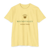 Round Valley Indian Tribes - Unisex CVC Jersey T-shirt