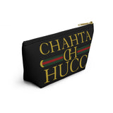 Chahta Hucci - Choctaw - Accessory Pouch w T-bottom