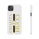 Chahta Hucci - Choctaw - Slim Phone Cases