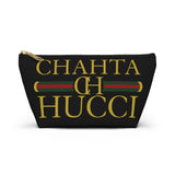 Chahta Hucci - Choctaw - Accessory Pouch w T-bottom