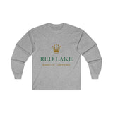 Red Lake Band of Chippewa - Ultra Cotton Long Sleeve Tee