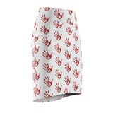 MMIW Women's Pencil Skirt