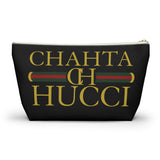 Chahta Hucci - Choctaw - Accessory Pouch w T-bottom