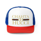 Chahta Hucci - Choctaw - Trucker Caps