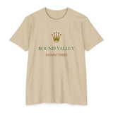 Round Valley Indian Tribes - Unisex CVC Jersey T-shirt