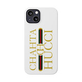 Chahta Hucci - Choctaw - Slim Phone Cases