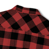 Native Riders MC Flannel Shirt - Motorcycle Club