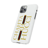Chahta Hucci - Choctaw - Slim Phone Cases