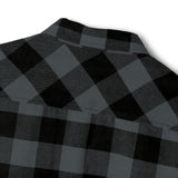 Native Riders MC Flannel Shirt - Motorcycle Club