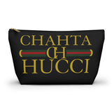 Chahta Hucci - Choctaw - Accessory Pouch w T-bottom