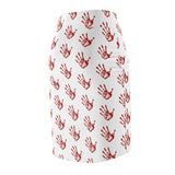 MMIW Women's Pencil Skirt