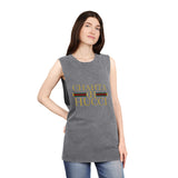 Chahta Hucci - Choctaw - Unisex Stonewash Tank Top