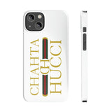 Chahta Hucci - Choctaw - Slim Phone Cases
