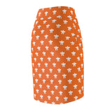 Inukshuk Women's Pencil Skirt