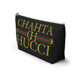 Chahta Hucci - Choctaw - Accessory Pouch w T-bottom