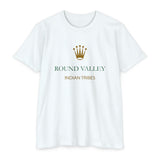 Round Valley Indian Tribes - Unisex CVC Jersey T-shirt