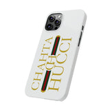 Chahta Hucci - Choctaw - Slim Phone Cases