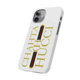 Chahta Hucci - Choctaw - Slim Phone Cases