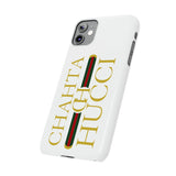 Chahta Hucci - Choctaw - Slim Phone Cases