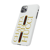 Chahta Hucci - Choctaw - Slim Phone Cases