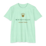 Round Valley Indian Tribes - Unisex CVC Jersey T-shirt