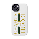Chahta Hucci - Choctaw - Slim Phone Cases