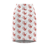 MMIW Women's Pencil Skirt