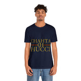 Chata Hucci - Choctaw Unisex Jersey Short Sleeve Tee