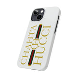 Chahta Hucci - Choctaw - Slim Phone Cases