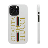 Chahta Hucci - Choctaw - Slim Phone Cases