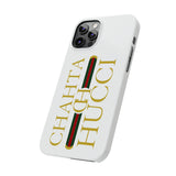 Chahta Hucci - Choctaw - Slim Phone Cases