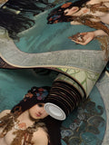Sedna - Original Fine Art Print by A. Foll - Designer Wallpaper