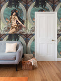 Sedna - Original Fine Art Print by A. Foll - Designer Wallpaper