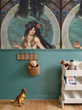 Sedna - Original Fine Art Print by A. Foll - Designer Wallpaper
