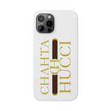 Chahta Hucci - Choctaw - Slim Phone Cases