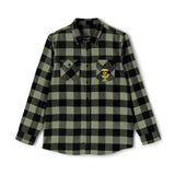 Native Riders MC Flannel Shirt - Motorcycle Club