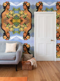 Mother 'Iolani - Designer Pattern Wallpaper